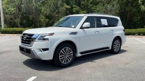 2023 Nissan Armada SL
