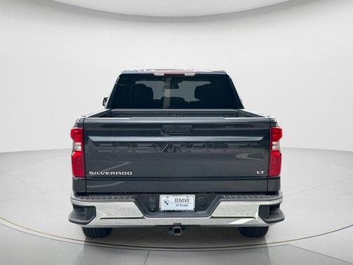 Dark Ash Metallic 2023 Chevrolet Silverado 1500 LT