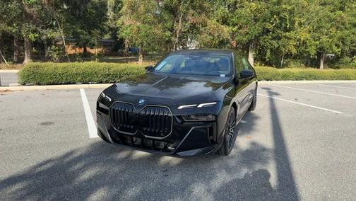 2024 BMW 740 740i