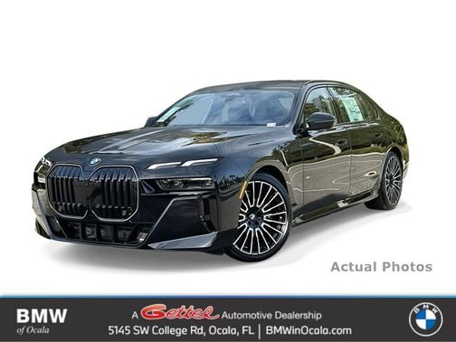2024 BMW 740 740i