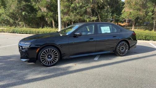 2024 BMW 740 740i