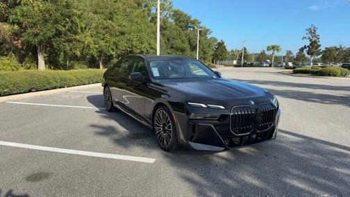 2024 BMW 740 740i