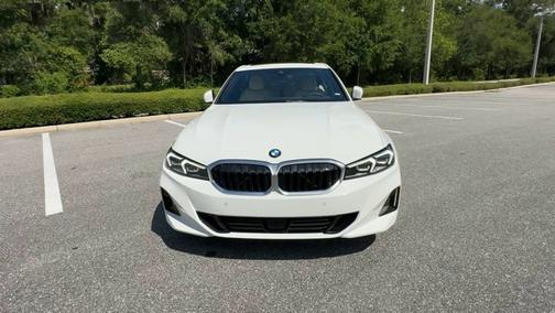 2025 BMW 330 330i