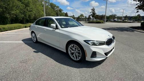 2025 BMW 330 330i
