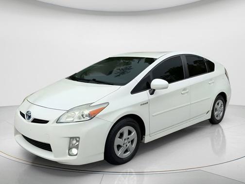 2010 Toyota Prius I