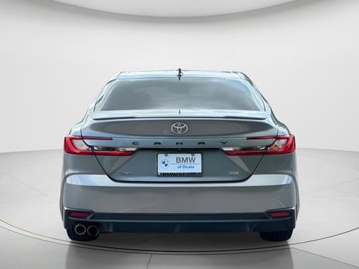 Heavy Metal 2025 Toyota Camry SE