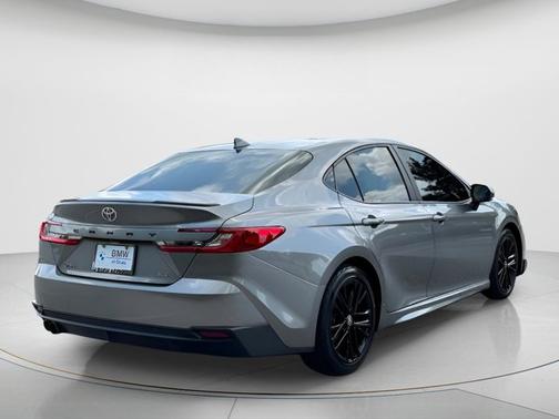 Heavy Metal 2025 Toyota Camry SE
