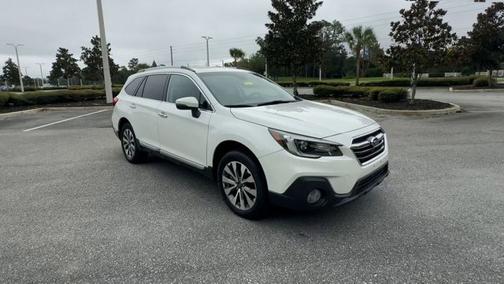 2019 Subaru Outback 2.5i Touring