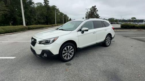 2019 Subaru Outback 2.5i Touring
