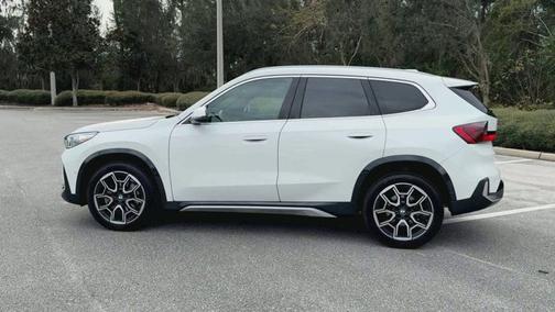 2025 BMW X1 xDrive28i