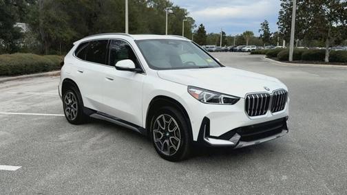 2025 BMW X1 xDrive28i