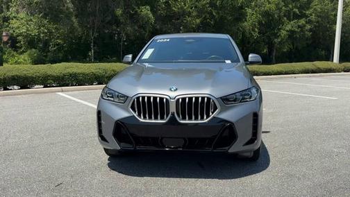 2024 BMW X6 xDrive40i