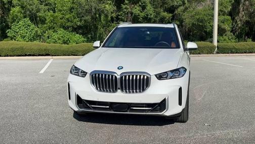 2024 BMW X5 xDrive50e
