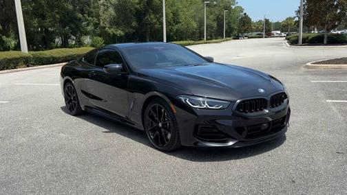 2024 BMW M850 M850i xDrive