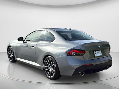 Skyscraper Grey Metallic 2026 BMW 230 230i