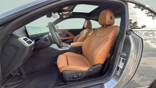 Skyscraper Grey Metallic 2026 BMW 230 230i