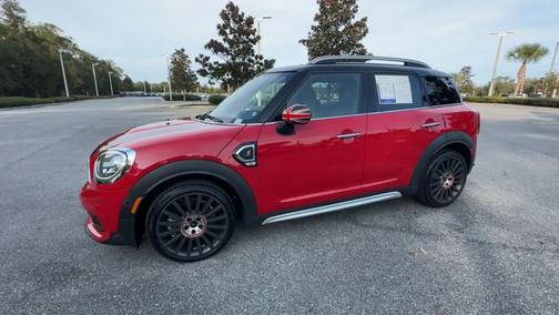 2018 MINI Countryman Cooper S
