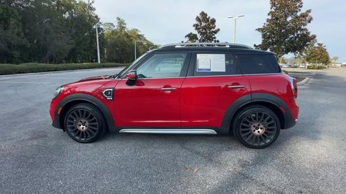 2018 MINI Countryman Cooper S