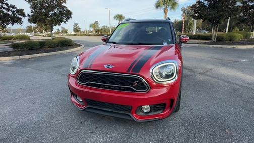 2018 MINI Countryman Cooper S