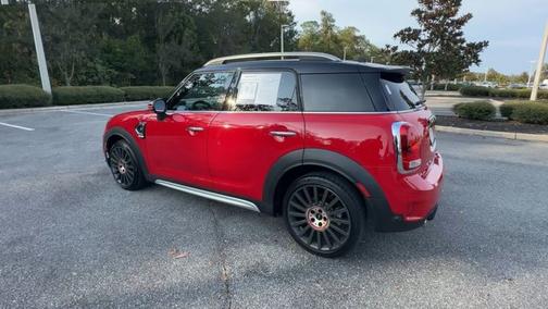 2018 MINI Countryman Cooper S