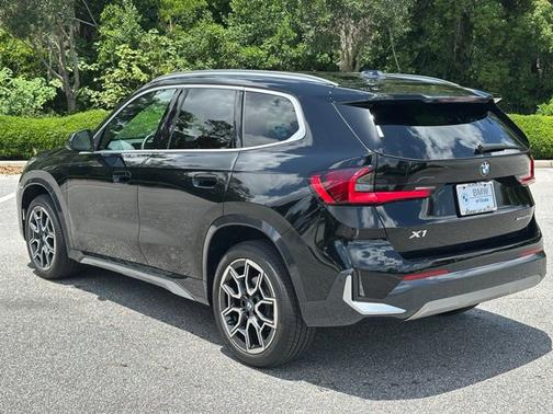Jet Black 2026 BMW X1 xDrive28i