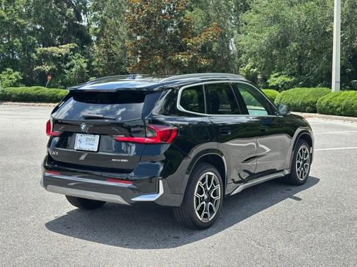 Jet Black 2026 BMW X1 xDrive28i
