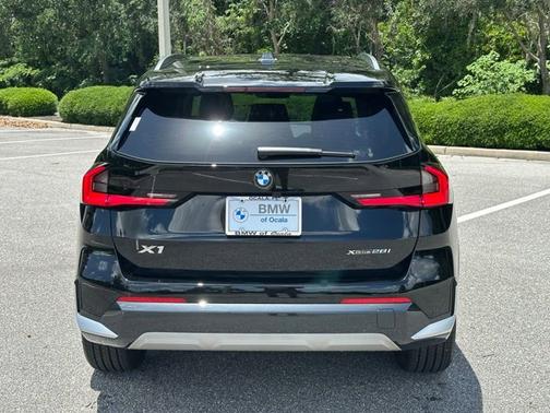 Jet Black 2026 BMW X1 xDrive28i