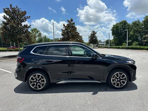 Jet Black 2026 BMW X1 xDrive28i