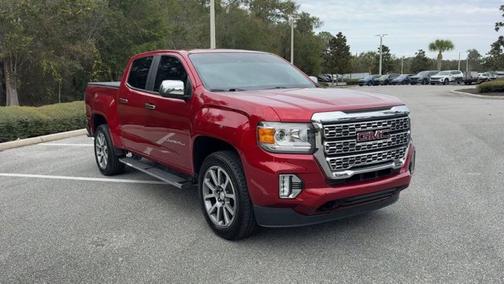 2021 GMC Canyon 4WD Denali