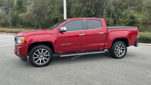 2021 GMC Canyon 4WD Denali