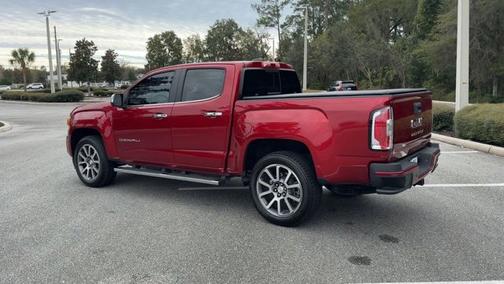 2021 GMC Canyon 4WD Denali
