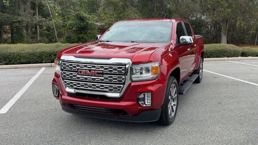 2021 GMC Canyon 4WD Denali