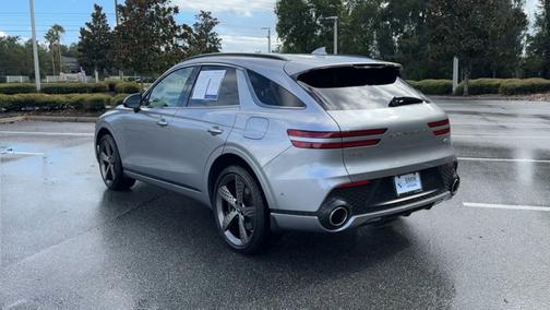 2025 Genesis GV70 2.5T
