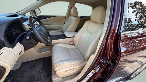 2013 Lexus RX 350 Base