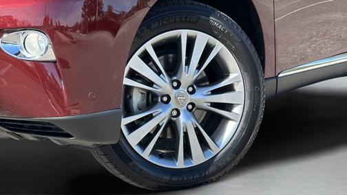 2013 Lexus RX 350 Base