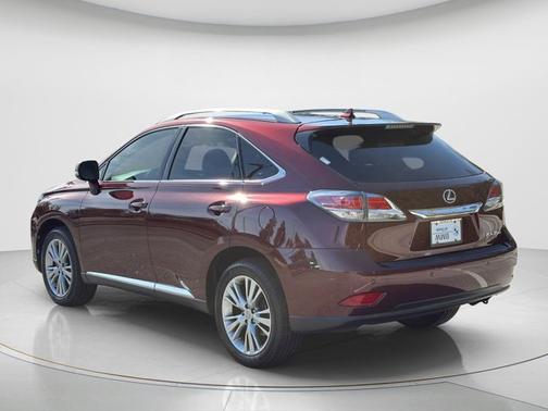 2013 Lexus RX 350 Base