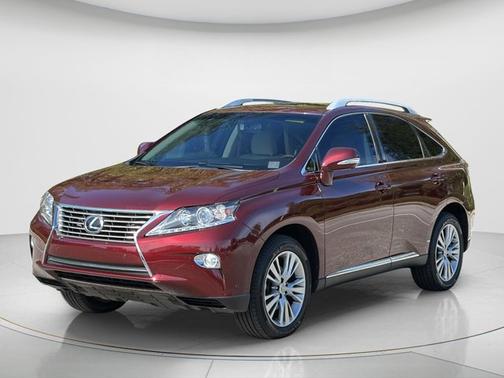 2013 Lexus RX 350 Base