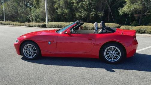2005 BMW Z4 2.5i