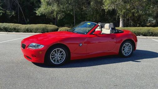 2005 BMW Z4 2.5i