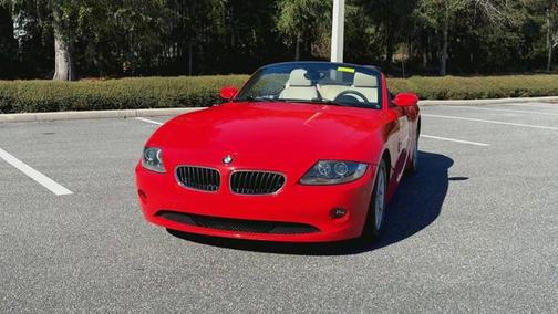 2005 BMW Z4 2.5i