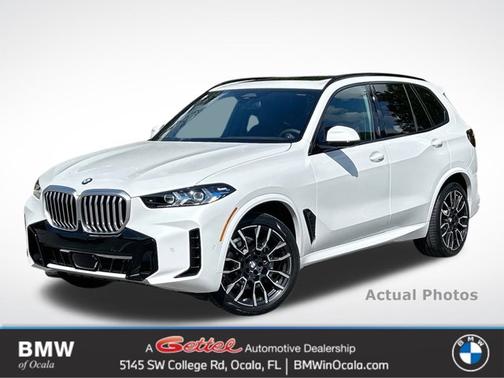 2026 BMW X5 sDrive40i