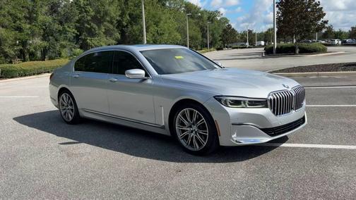 2020 BMW 740 740i