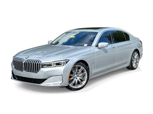2020 BMW 740 740i