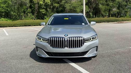 2020 BMW 740 740i