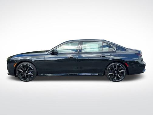 2025 BMW 760 760i xDrive