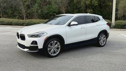 2021 BMW X2 xDrive28i