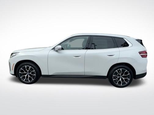 Mineral White Metallic 2026 BMW X3 30 xDrive