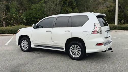 2018 Lexus GX 460 460