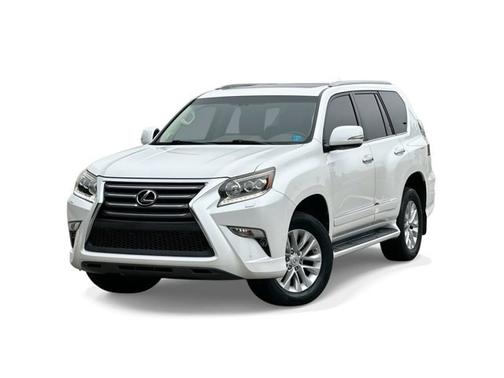 2018 Lexus GX 460 460