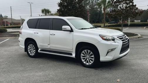 2018 Lexus GX 460 460